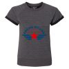 Women's Sweetheart French Terry Pullover Thumbnail