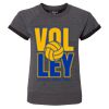 Women's Sweetheart French Terry Pullover Thumbnail