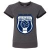 Women's Sweetheart French Terry Pullover Thumbnail