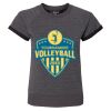 Women's Sweetheart French Terry Pullover Thumbnail