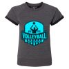 Women's Sweetheart French Terry Pullover Thumbnail