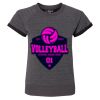 Women's Sweetheart French Terry Pullover Thumbnail