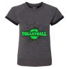 Women's Sweetheart French Terry Pullover Thumbnail