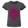 Women's Sweetheart French Terry Pullover Thumbnail