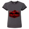 Women's Sweetheart French Terry Pullover Thumbnail