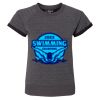 Women's Sweetheart French Terry Pullover Thumbnail