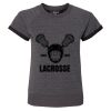 Women's Sweetheart French Terry Pullover Thumbnail