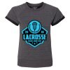 Women's Sweetheart French Terry Pullover Thumbnail