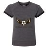 Women's Sweetheart French Terry Pullover Thumbnail