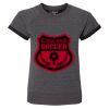 Women's Sweetheart French Terry Pullover Thumbnail