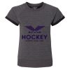 Women's Sweetheart French Terry Pullover Thumbnail