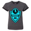 Women's Sweetheart French Terry Pullover Thumbnail