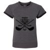 Women's Sweetheart French Terry Pullover Thumbnail