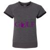 Women's Sweetheart French Terry Pullover Thumbnail