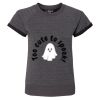 Women's Sweetheart French Terry Pullover Thumbnail