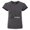 Women's Sweetheart French Terry Pullover Thumbnail