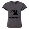 Women's Sweetheart French Terry Pullover Thumbnail