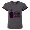 Women's Sweetheart French Terry Pullover Thumbnail