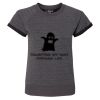 Women's Sweetheart French Terry Pullover Thumbnail
