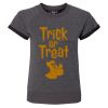 Women's Sweetheart French Terry Pullover Thumbnail