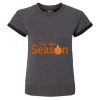Women's Sweetheart French Terry Pullover Thumbnail