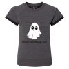 Women's Sweetheart French Terry Pullover Thumbnail