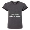Women's Sweetheart French Terry Pullover Thumbnail