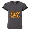 Women's Sweetheart French Terry Pullover Thumbnail