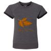 Women's Sweetheart French Terry Pullover Thumbnail