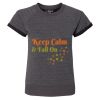 Women's Sweetheart French Terry Pullover Thumbnail