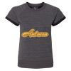 Women's Sweetheart French Terry Pullover Thumbnail