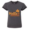 Women's Sweetheart French Terry Pullover Thumbnail