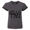 Women's Sweetheart French Terry Pullover Thumbnail