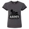 Women's Sweetheart French Terry Pullover Thumbnail