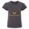 Women's Sweetheart French Terry Pullover Thumbnail