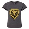 Women's Sweetheart French Terry Pullover Thumbnail