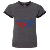 Women's Sweetheart French Terry Pullover Thumbnail