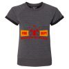 Women's Sweetheart French Terry Pullover Thumbnail