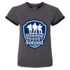 Women's Sweetheart French Terry Pullover Thumbnail