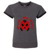 Women's Sweetheart French Terry Pullover Thumbnail