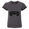 Women's Sweetheart French Terry Pullover Thumbnail