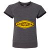 Women's Sweetheart French Terry Pullover Thumbnail