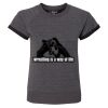 Women's Sweetheart French Terry Pullover Thumbnail