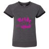 Women's Sweetheart French Terry Pullover Thumbnail
