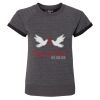Women's Sweetheart French Terry Pullover Thumbnail