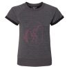 Women's Sweetheart French Terry Pullover Thumbnail