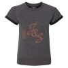Women's Sweetheart French Terry Pullover Thumbnail