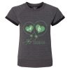Women's Sweetheart French Terry Pullover Thumbnail