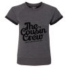 Women's Sweetheart French Terry Pullover Thumbnail