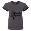 Women's Sweetheart French Terry Pullover Thumbnail